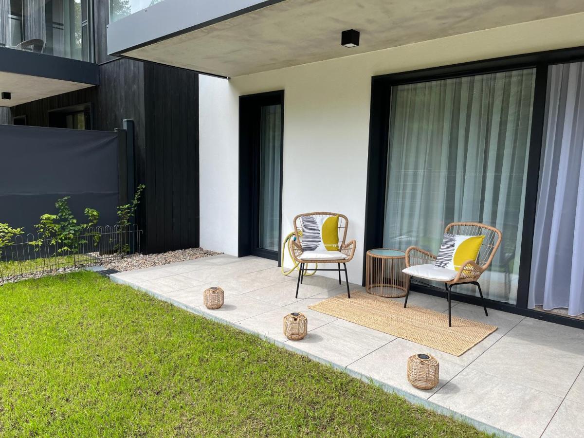 Apartament Natura D33 Porto Leba Exterior photo